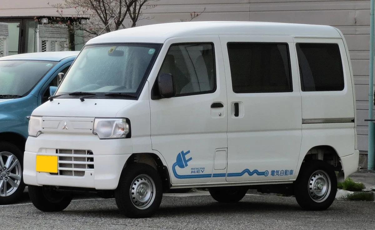 Mitsubishi Minicab MiEV