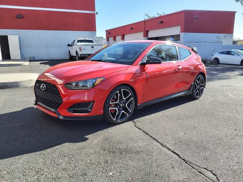 Hyundai Veloster N — 3