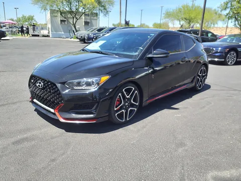 Hyundai Veloster N — 4