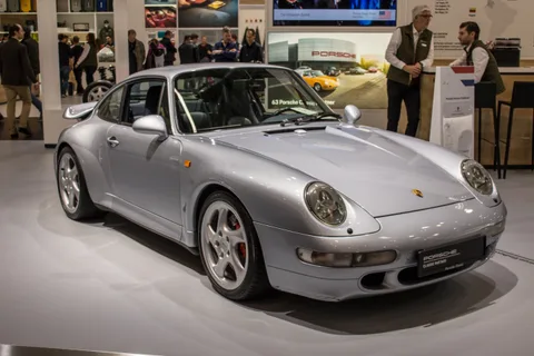 Porsche 993