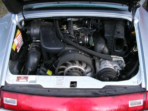 Porsche 993 — 2