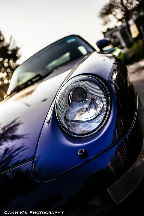 Porsche 993 — 5