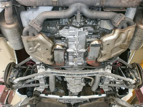 Porsche 993 — 6