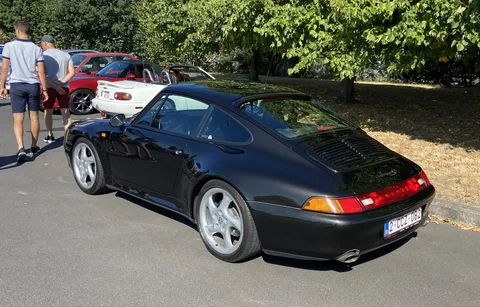 Porsche 993 — 7