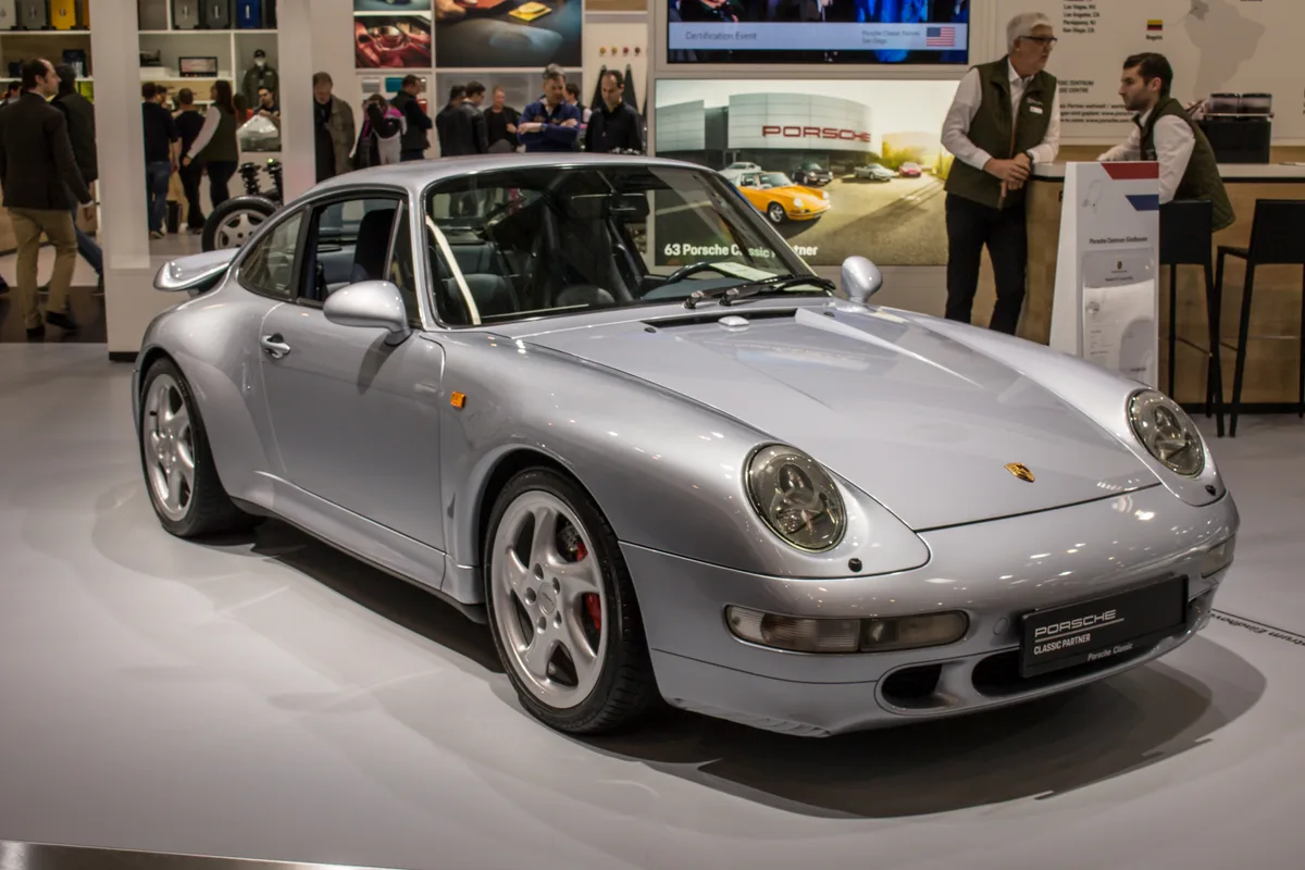 Porsche 993
