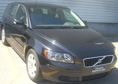 Volvo V50 — 8