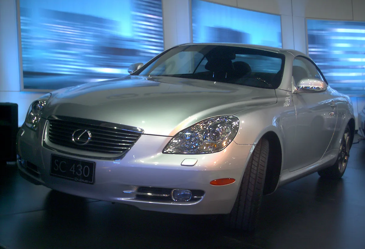 Lexus SC