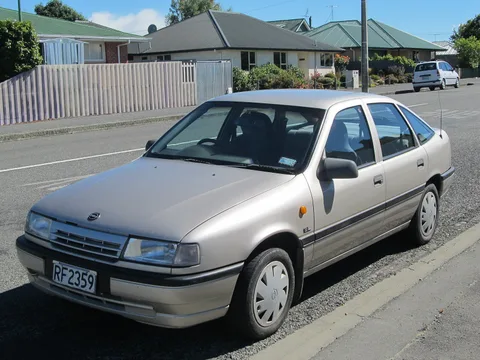 Opel Vectra A — 5