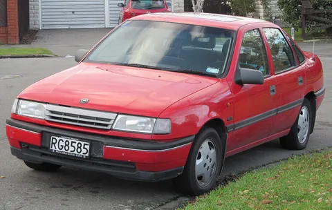 Opel Vectra A — 6