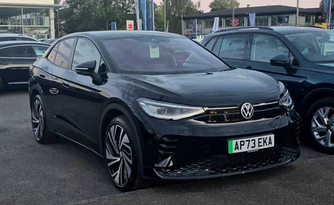 Volkswagen ID.5 — 3