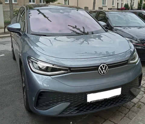 Volkswagen ID.5 — 5