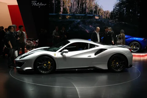 Ferrari 488 Pista — 2