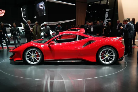 Ferrari 488 Pista — 3
