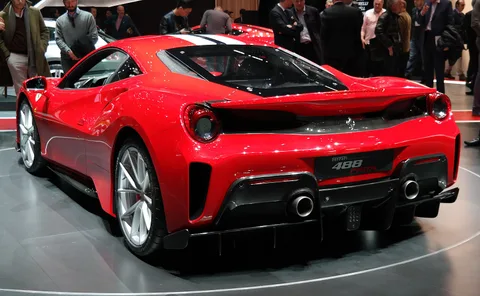 Ferrari 488 Pista — 6