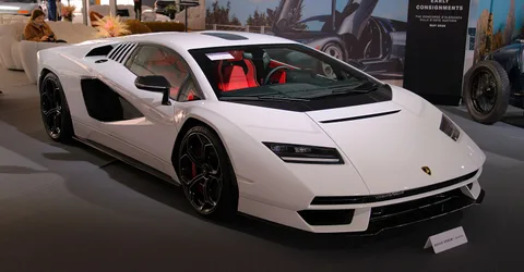 Lamborghini Countach LPI 800-4 — 3