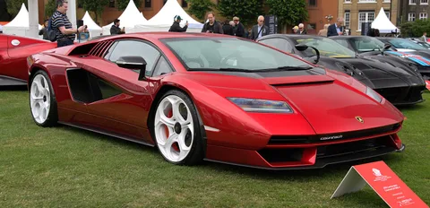 Lamborghini Countach LPI 800-4 — 5