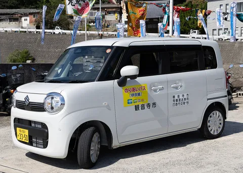 Suzuki Wagon R Smile — 5