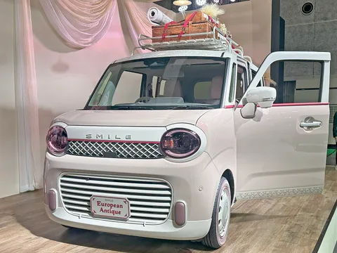 Suzuki Wagon R Smile — 6