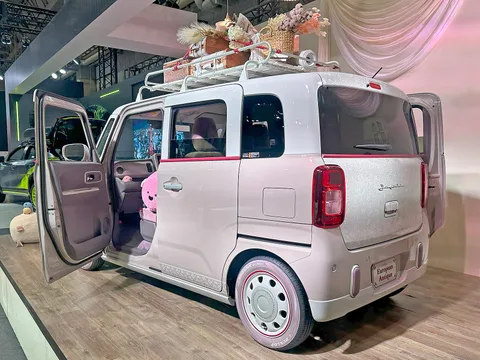 Suzuki Wagon R Smile — 7