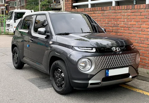 Hyundai Casper — 2