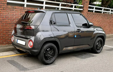 Hyundai Casper — 3