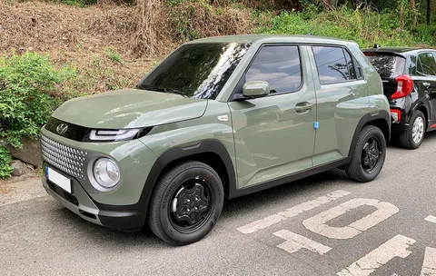 Hyundai Casper — 4