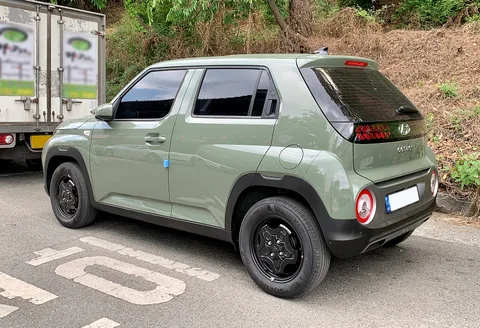 Hyundai Casper — 5