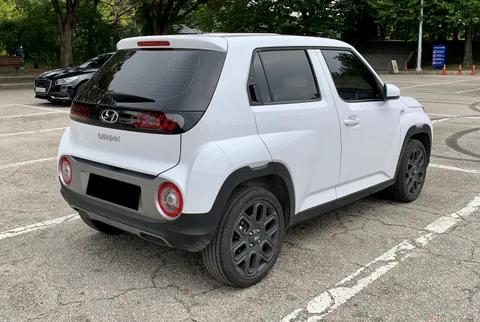 Hyundai Casper — 7