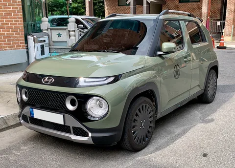 Hyundai Casper — 8