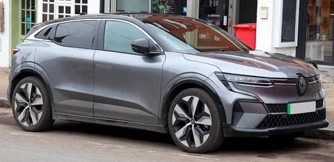 Renault Mégane E-Tech