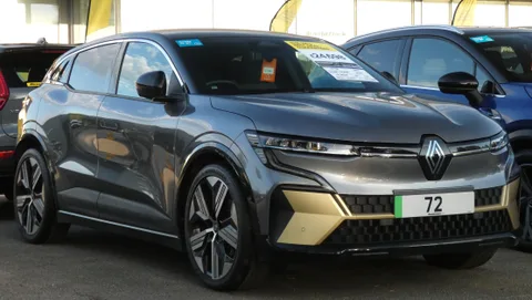 Renault Mégane E-Tech — 2
