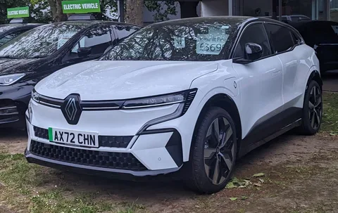 Renault Mégane E-Tech — 7