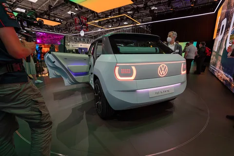 Volkswagen ID. Life — 2