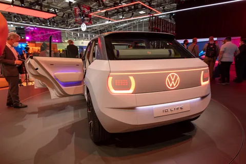 Volkswagen ID. Life — 3