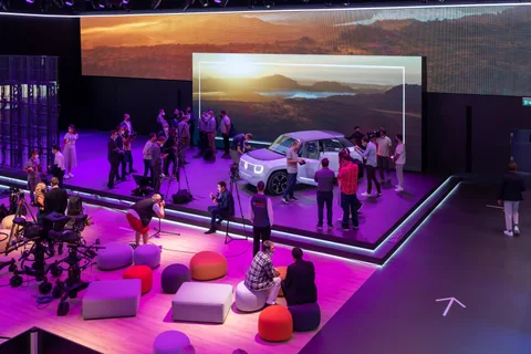 Volkswagen ID. Life — 4