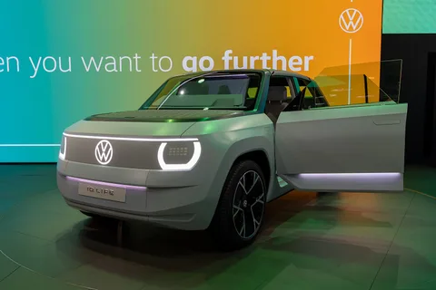 Volkswagen ID. Life — 5
