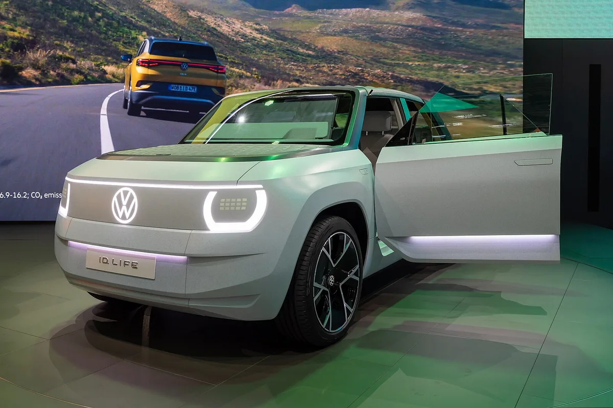Volkswagen ID. Life
