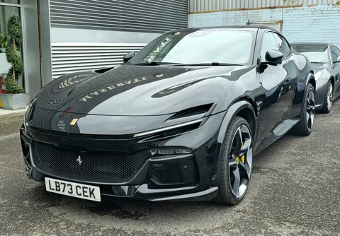 Ferrari Purosangue — 4