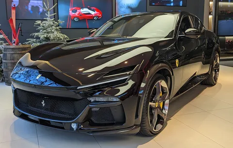 Ferrari Purosangue — 5