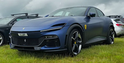 Ferrari Purosangue — 7