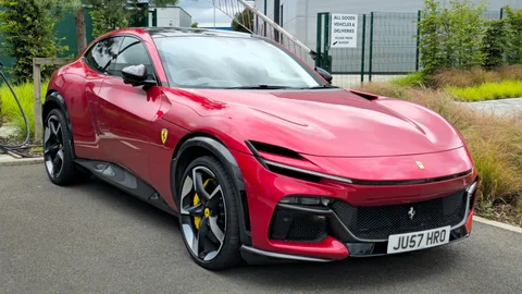 Ferrari Purosangue — 8