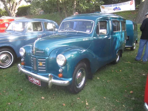 Austin A40 Countryman — 3