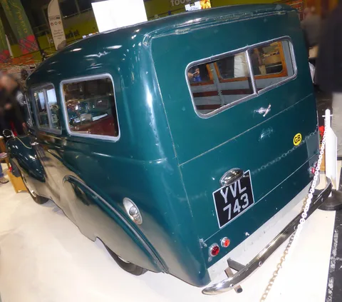 Austin A40 Countryman — 6