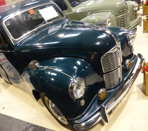 Austin A40 Countryman — 7