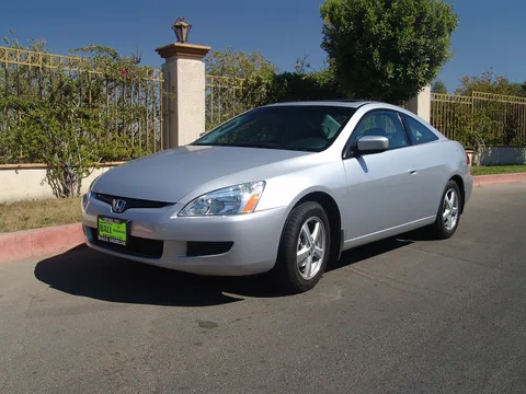 Honda Accord (North America seventh generation)