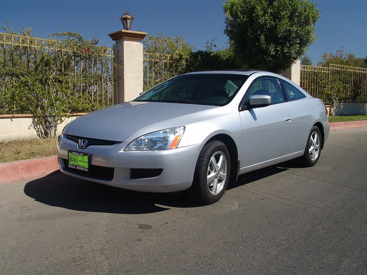 Honda Accord (North America seventh generation)