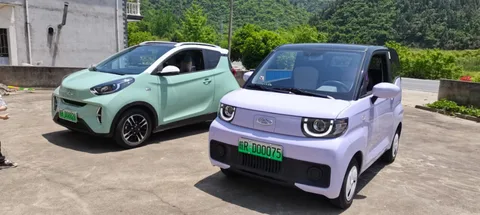 Chery QQ Ice Cream — 4