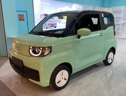 Chery QQ Ice Cream — 5