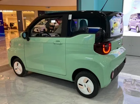 Chery QQ Ice Cream — 6