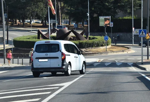 Nissan Townstar — 2